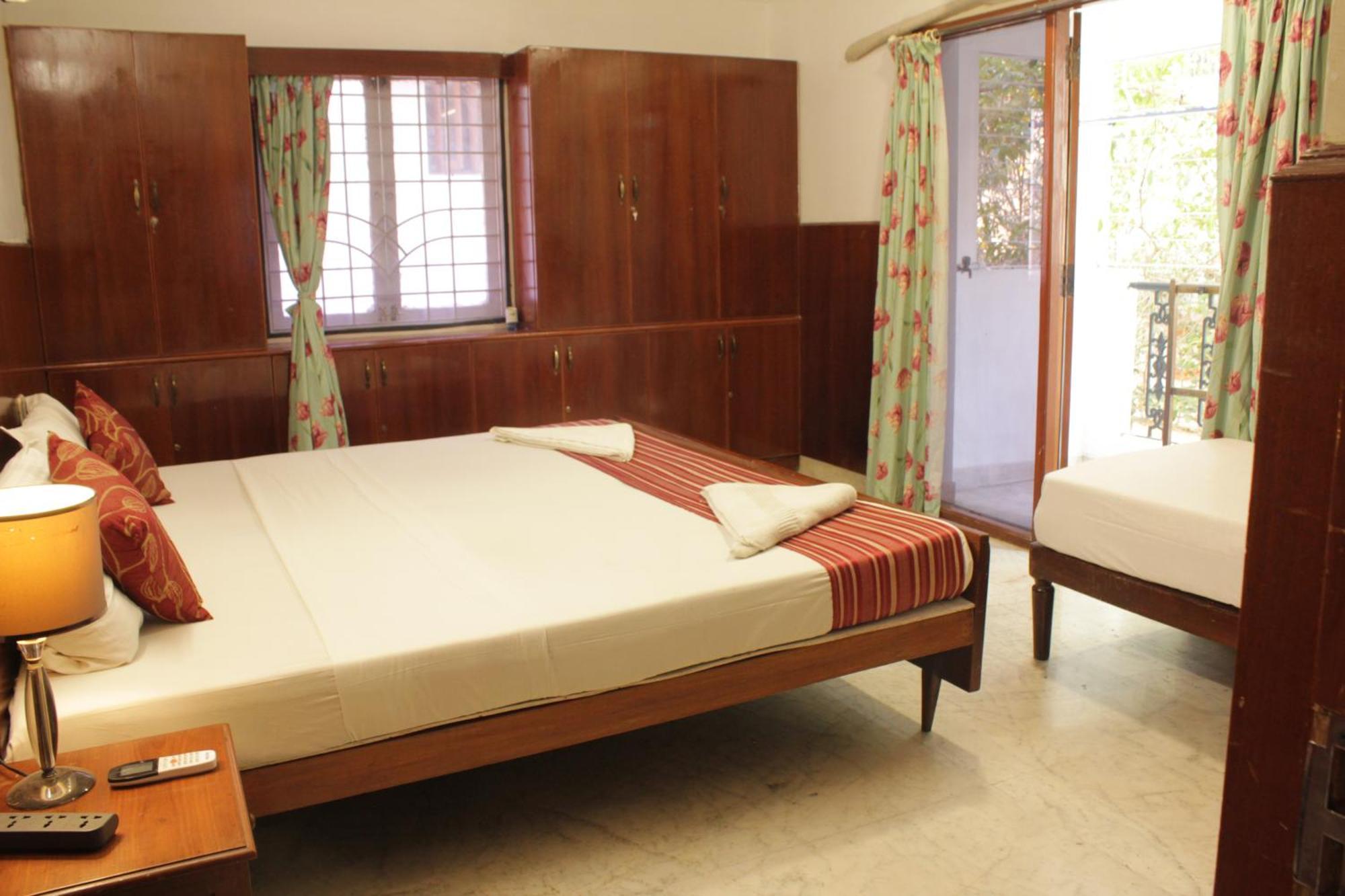 Happy Planet Bed & Breakfast เชนไน ภายนอก รูปภาพ