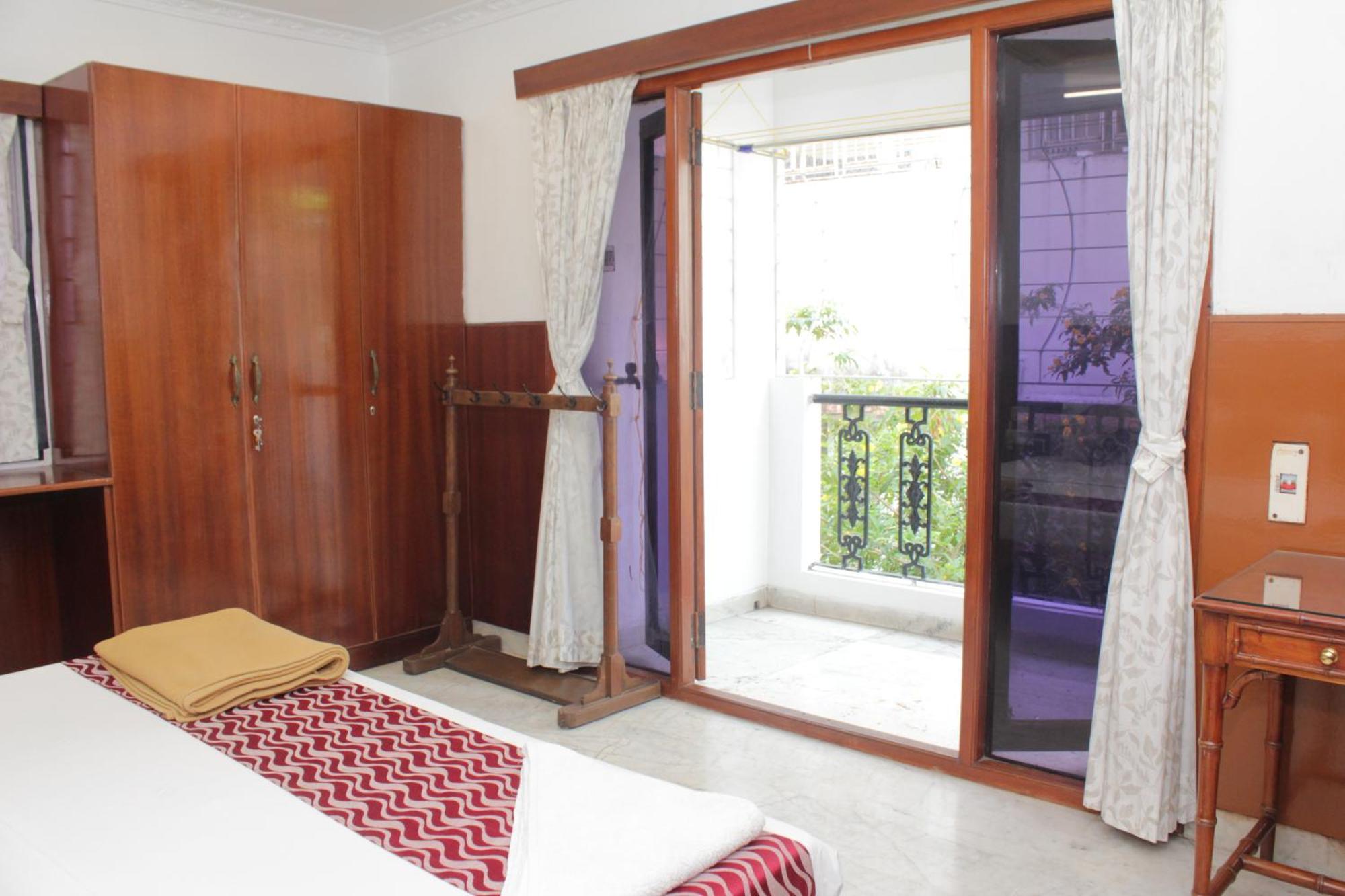 Happy Planet Bed & Breakfast เชนไน ภายนอก รูปภาพ