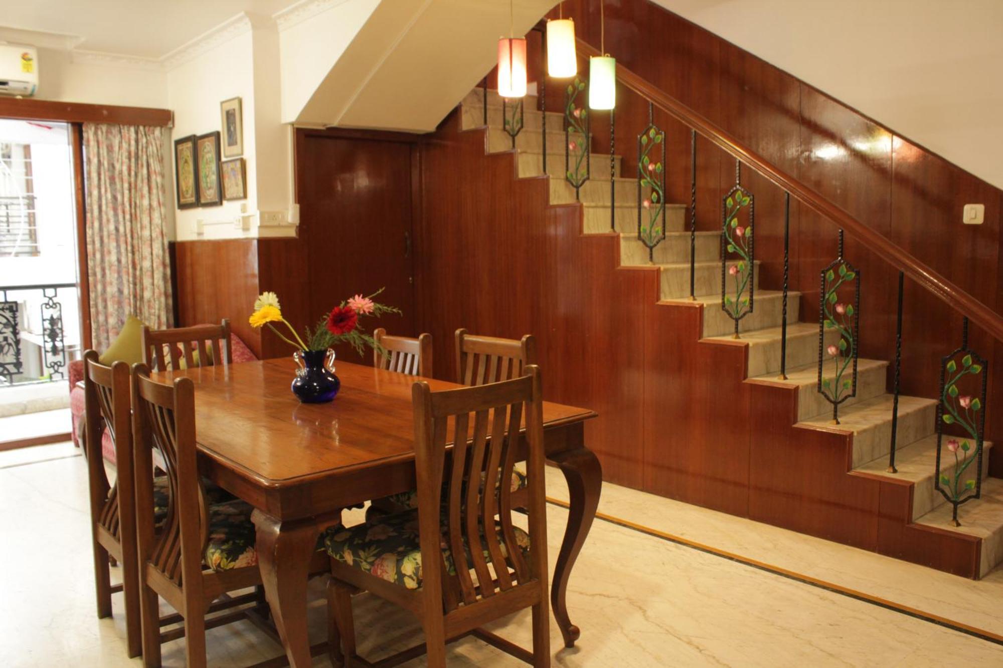 Happy Planet Bed & Breakfast เชนไน ภายนอก รูปภาพ